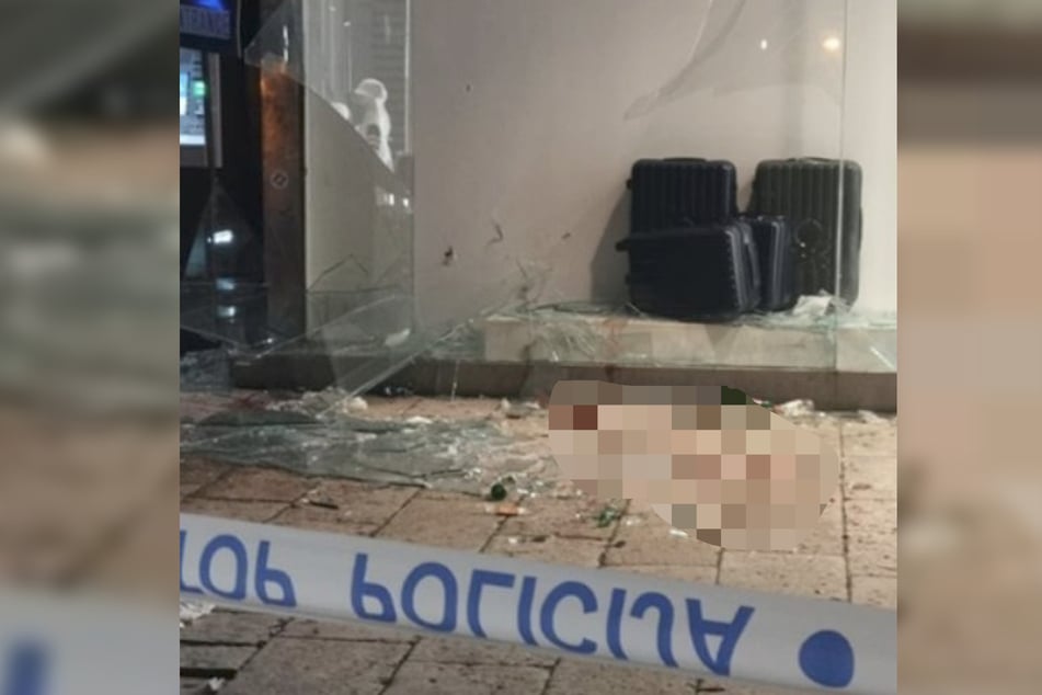 Am Eingang eines Nachtclubs in Split wurden mehr als 20 Personen verletzt.