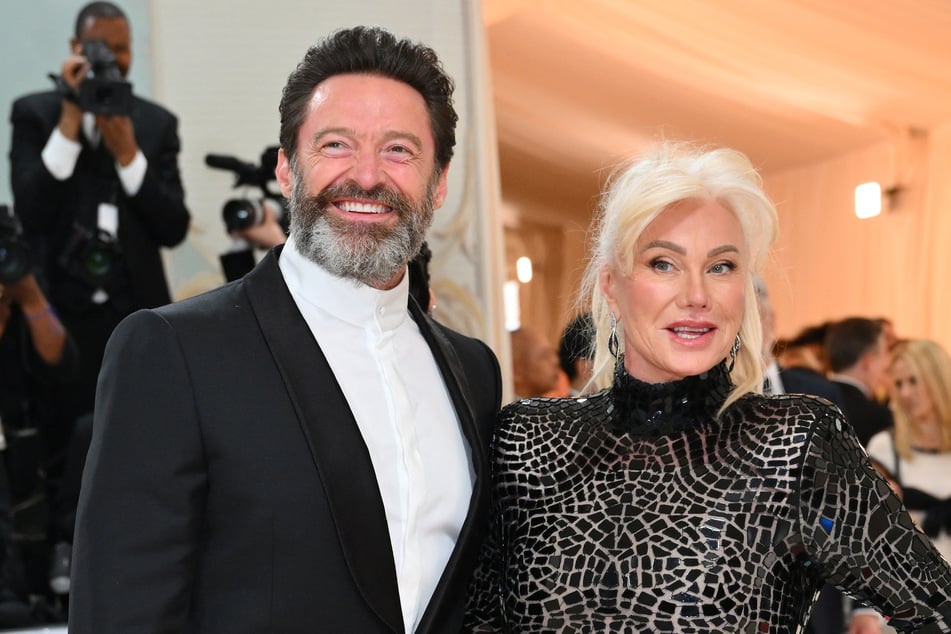 Seine Ex-Frau Deborra-Lee Furness (70), mit der Hugh Jackman (57) von 1996 bis 2025 liiert war, brachte den Stein ins rollen. (Archivfoto)