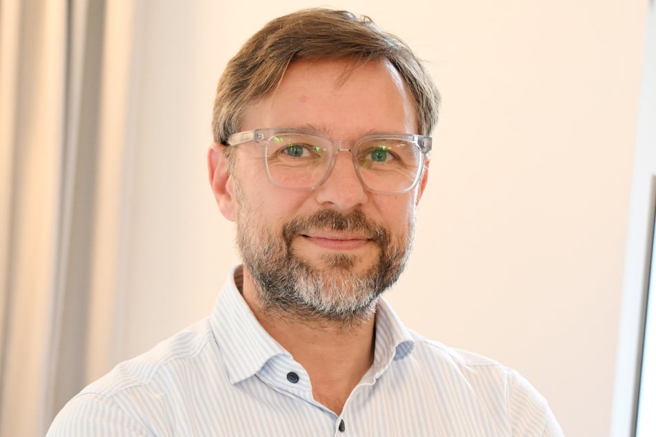 Jan Tröber (51) verteidigt den Entwurf und stellt sich gegen die Kritik.