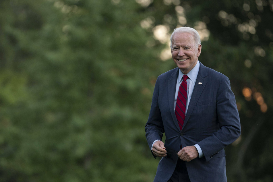 US President Joe Biden is expected to discuss the coronavirus crisis, climate change, international security, and the Nord Stream 2 pipeline with the German leader.