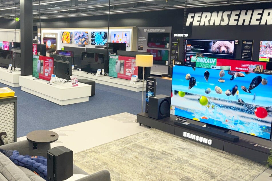 Ab Freitag (2.5.) öffnet der neue MediaMarkt Hamburg Elbe-Einkaufszentrum mit vielen Sonderangeboten.