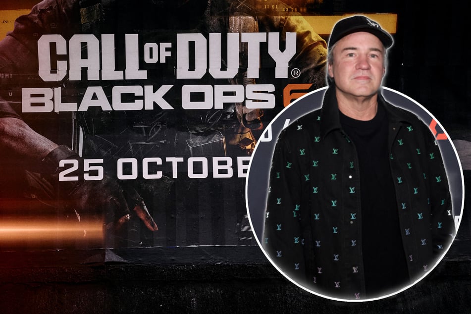 Vince Zampella (†55) erfand gemeinsam mit seinen Kollegen Jason West und Grant Collier die ikonische Shooter-Reihe. Mittlerweile gibt es schon über 20 "Call of Duty"-Teile.