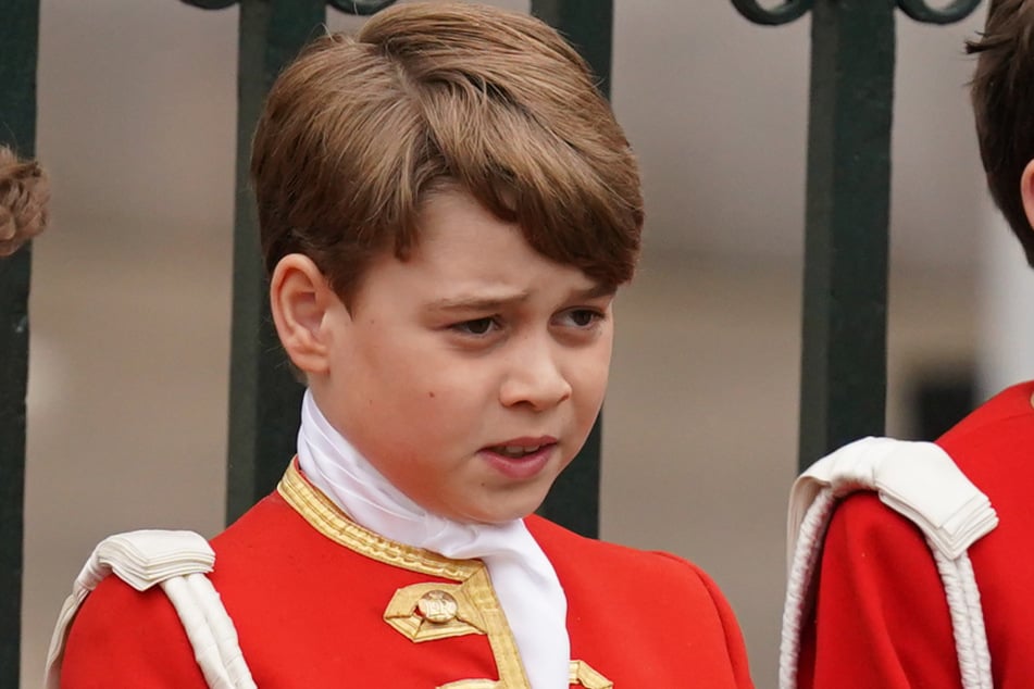 Prinz George (9).