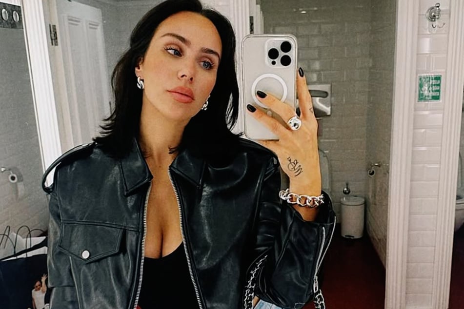 Michys Frau Amely Maria (33) hat das Anliegen ebenfalls auf Instagram geteilt.