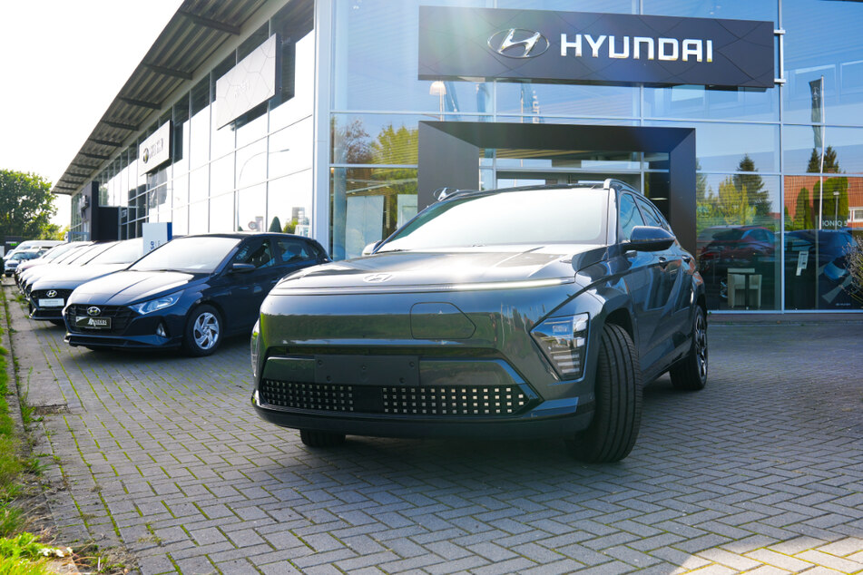Den neuen Hyundai KONA Elektro gibt's hier schon ab 41.990 Euro