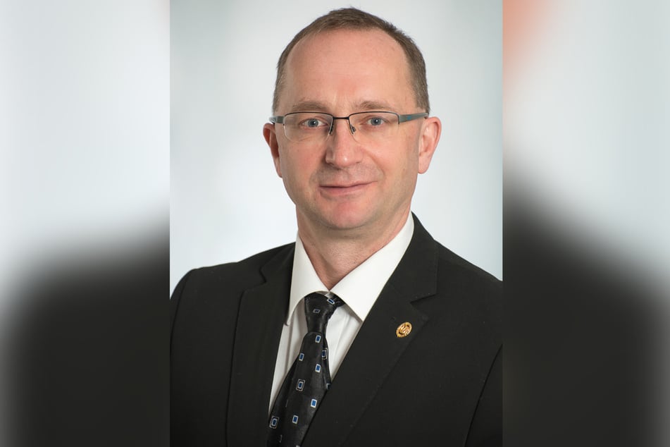 Sieht kein Problem, auf kommunaler Ebene mit der AfD zu stimmen: Sven Eppinger (54), Vorsitzender der konservativen Heimatunion innerhalb der sächsischen CDU.