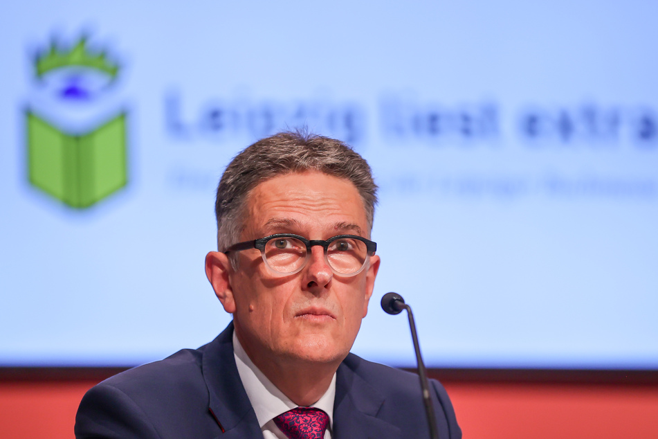 Buchmesse-Direktor Oliver Zille (61) ist trotz der erneuten Absage zuversichtlich, dass die Messe im kommenden Jahr wieder stattfinden kann.
