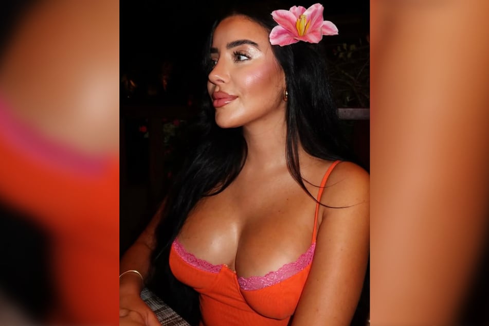 Die 29-Jährige wurde zunächst als Leyla Lahouar bekannt, nach ihrer Heirat mit dem Reality-Darsteller Mike Heiter (33) nahm sie dessen Nachnamen an.