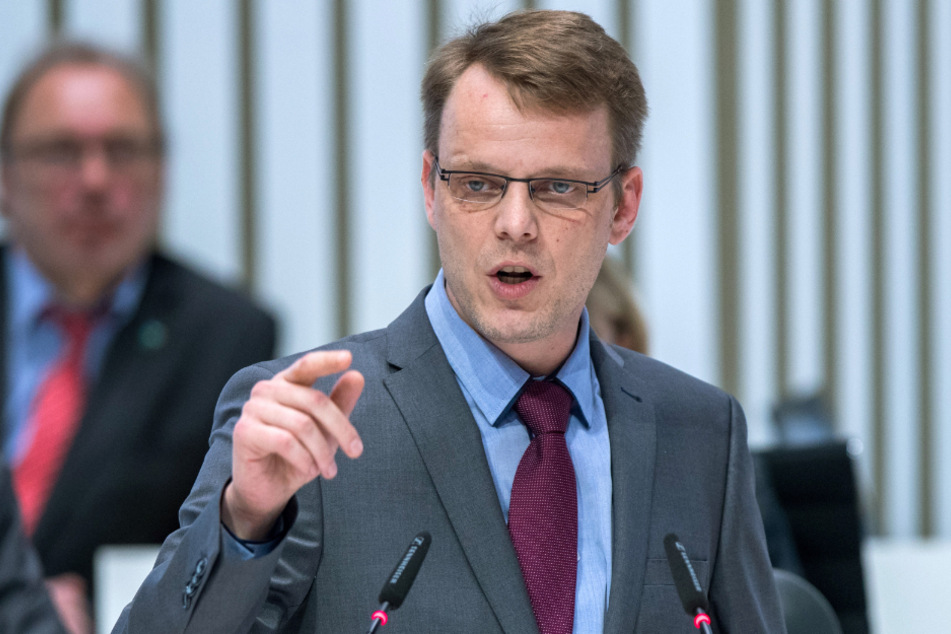 Nikolaus Kramer, Fraktionschef der AfD in Mecklenburg-Vorpommern, äußerte den Vorstoß.