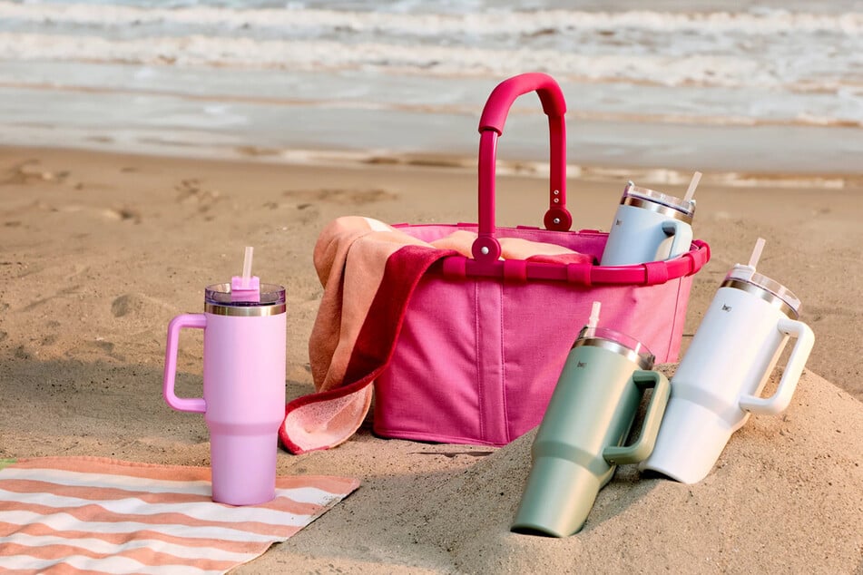 Diese Becher sorgen bei XXXLutz für einen Ansturm