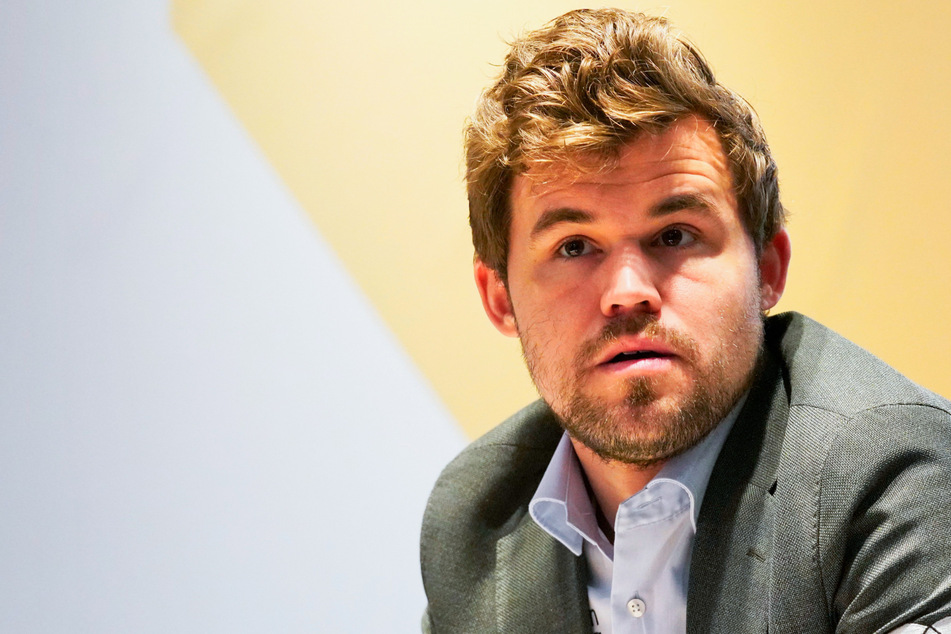 Schach-Superstar Magnus Carlsen (33) wird in der kommenden Saison für den FC St. Pauli spielen. (Archivfoto)