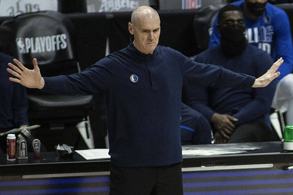 Carlisle was the Mavericks' coach for a franchise-record 13 seasons.