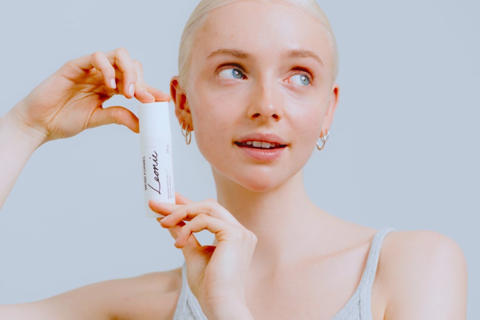 Die individuelle Pflege wird bei Formel Skin fachärztlich begleitet und in der Apotheke hergestellt.