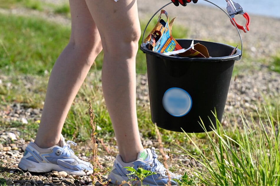 Gruselfund beim Müllsammeln: Grundschulkinder finden Leiche!