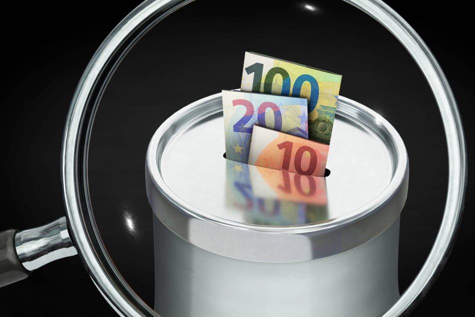 Wer der Spender ist, soll ein Geheimnis bleiben.