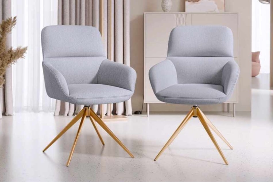 Hier gibt's hochwertige Stühle gerade super günstig