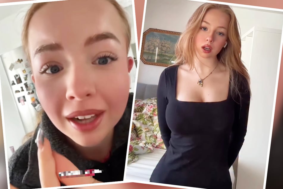 Influencerin Laura appelliert: "Lasst Euch da rausholen, bitte!"