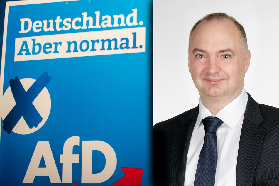 Der Wahlstand des AfD-Bundestagsabgeordneten Christoph Neumann (56) ist am Dienstag in Leipzig angegriffen worden.