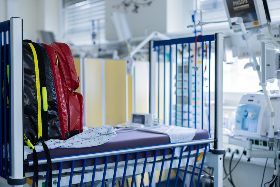 Die Sternbach-Klinik in Schleiz hat offenbar keine Zukunft mehr. (Symbolfoto)