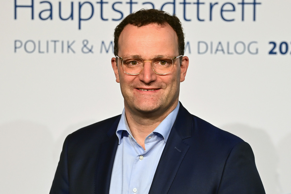 Ex-Gesundheitsminister Jens Spahn (42, CDU)