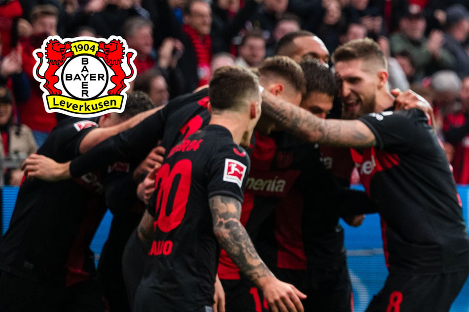 Last-Minute-Leverkusen schlägt wieder zu: Meisterschaft kaum noch zu nehmen