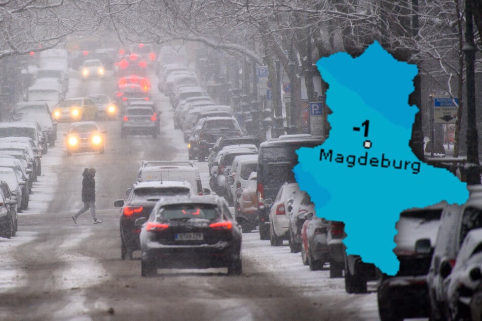 In dieser Woche bleibt es in Sachsen-Anhalt winterlich. (Symbolbild)