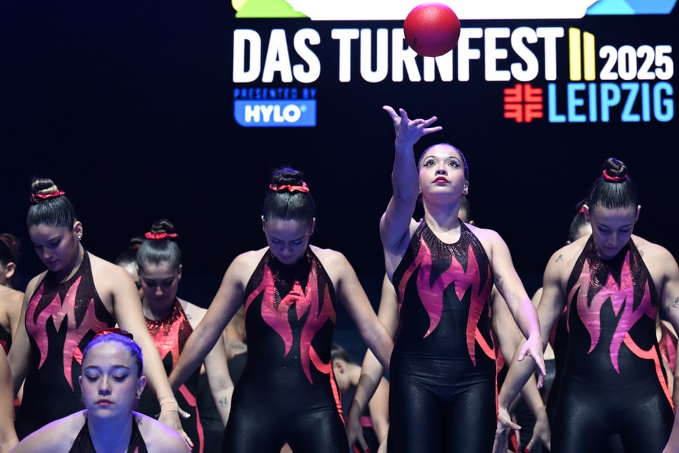 Leipzig: Sport frei! Das Deutsche Turnfest ist eröffnet