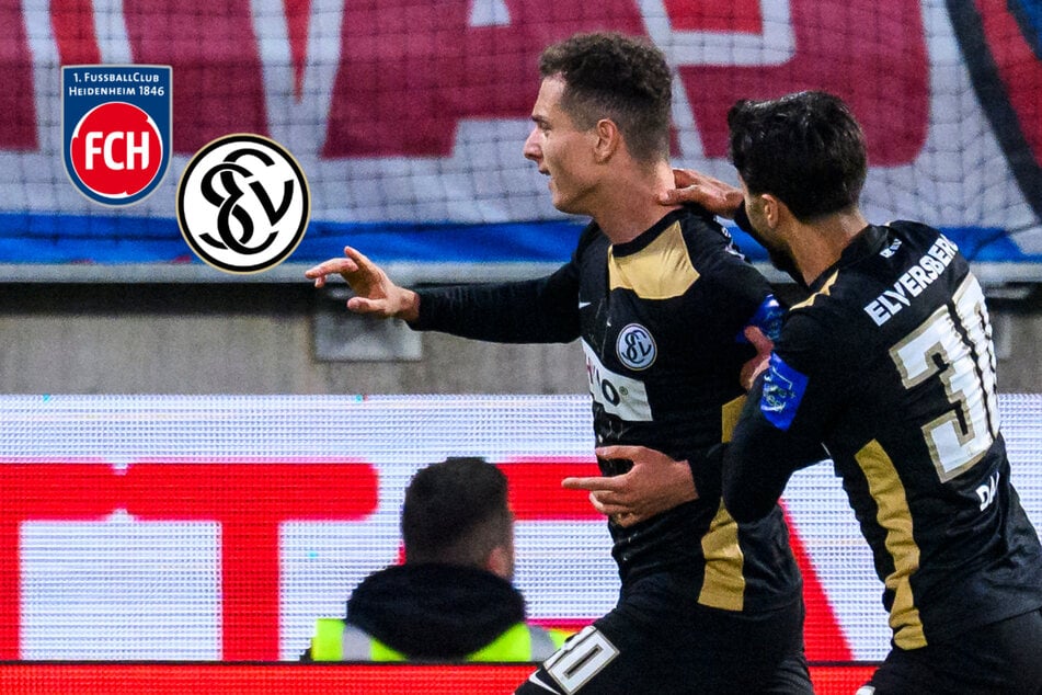 Relegations-Krimi ohne Sieger! SV Elversberg gibt Zwei-Tore-Führung aus der Hand