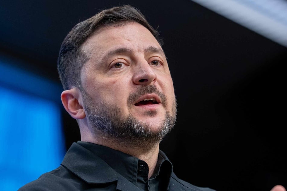 Der ukrainische Präsident Wolodymyr Selenskyj (47) befürchtet an den Weihnachtstagen das Schlimmste.