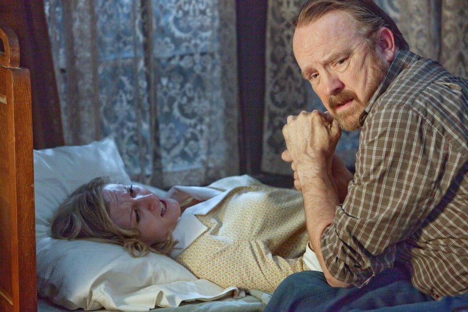 Carrie Anne Fleming und Jim Beaver (75) verkörperten in "Supernatural" ein Ehepaar.