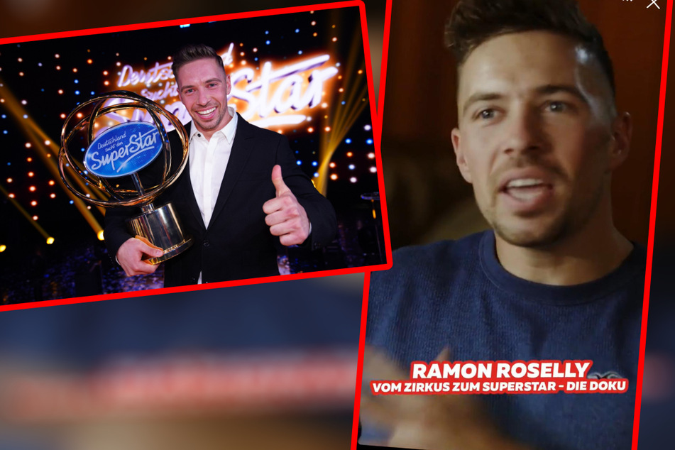 Doku über Ramon Roselly: So persönlich habt Ihr ihn noch nicht erlebt!