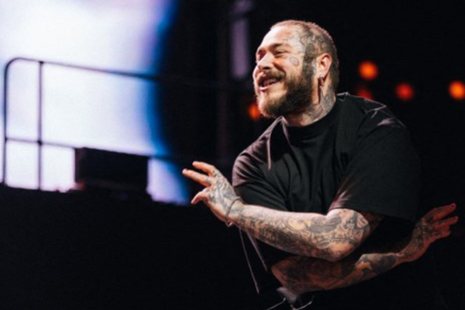 Post Malone has some big baby news to share with everyone!