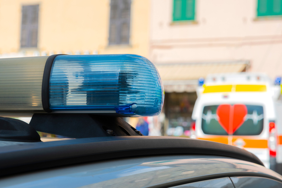 Die Polizei musste am Samstag eine 32-Jährigen in Weißenfels festnehmen. (Symbolbild)