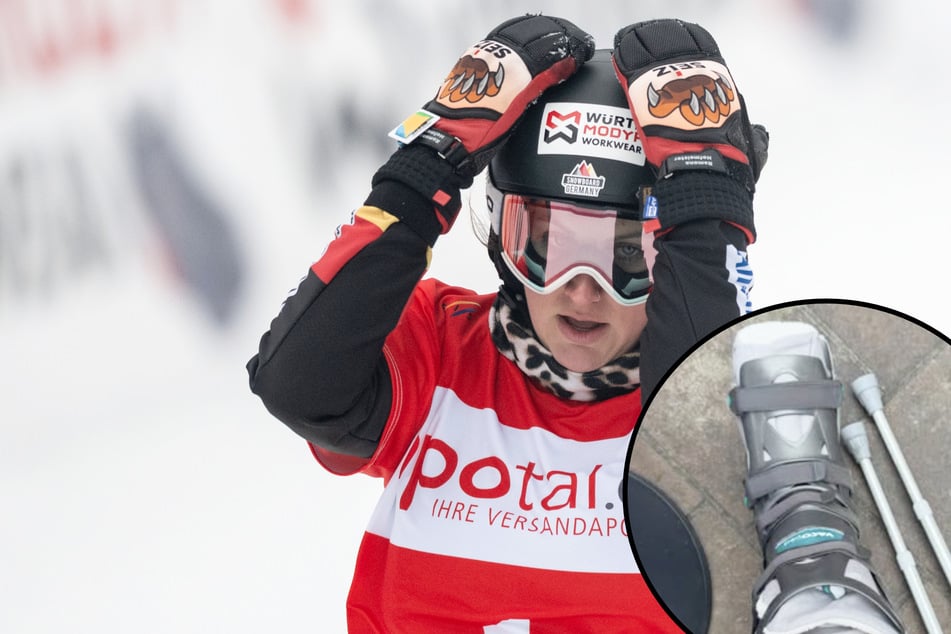 Deutsche Gold-Hoffnung für Olympia mit Sturz-Schock und dieser schlimmen Diagnose