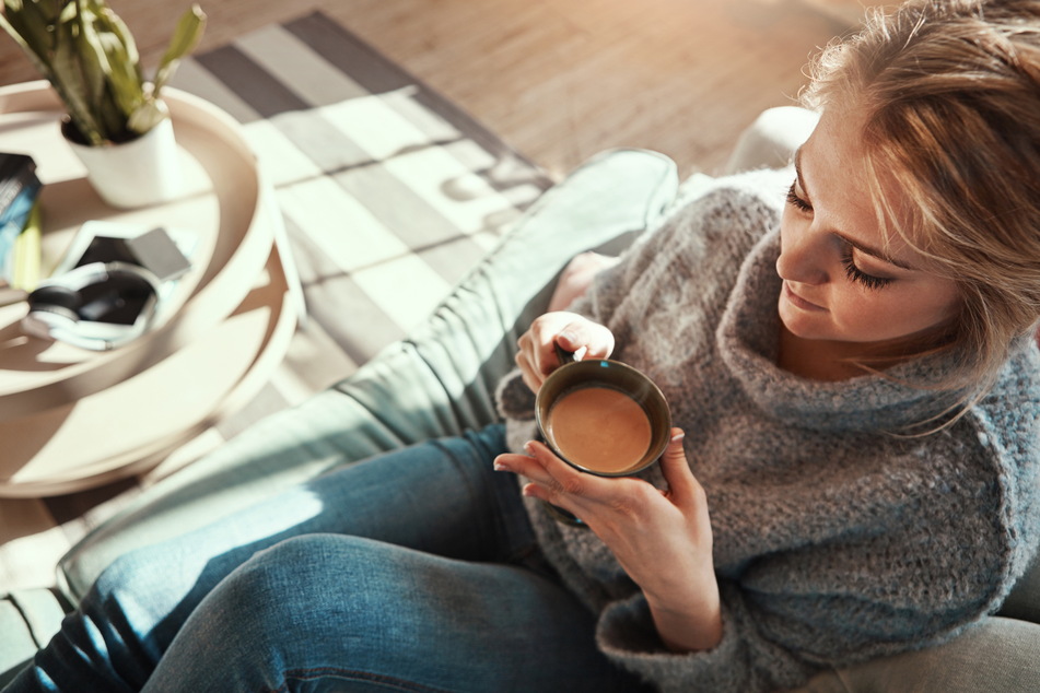Die Tasse Kaffee am Morgen kann mit scharfen Gewürzen verfeinert werden, um den Stoffwechsel richtig in Schwung zu bringen.