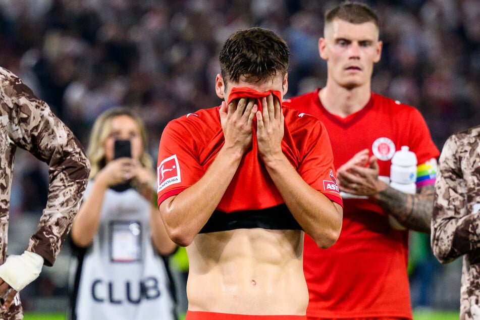 Auch in der zehnten Bundesliga-Saison konnte St. Pauli nicht am vierten Spieltag gewinnen.
