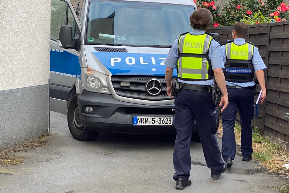 Die Dortmunder Polizei sucht nun nach Zeugen der Vergewaltigung. (Symbolfoto)