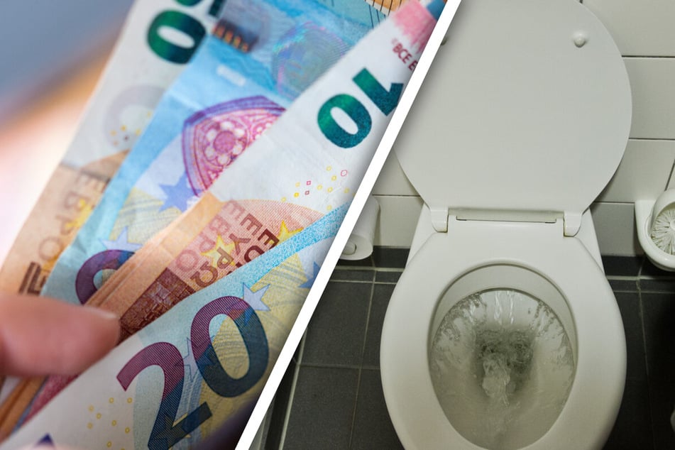 So viel kostet die Toilettenspülung pro Person im Jahr!