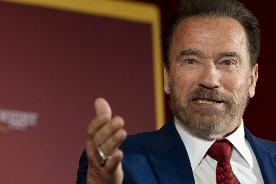 Arnold Schwarzenegger zieht Nazi-Vergleich und ruft zu Widerstand gegen Trump auf