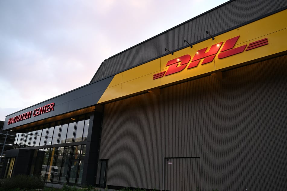 Das neue DHL-"Innovation Center" in Troisdorf wurde am Mittwoch eröffnet.