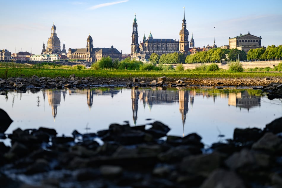 Dresden ist nicht nur schön. Hier verdient man in Sachsen auch am besten. Im Schnitt zumindest.