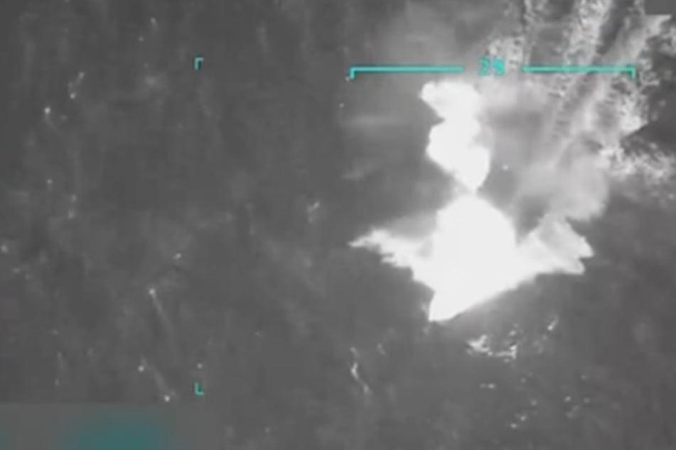 Umstrittener Angriff: US-Militär tötet elf Menschen bei Attacke auf mutmaßliches Drogenboot