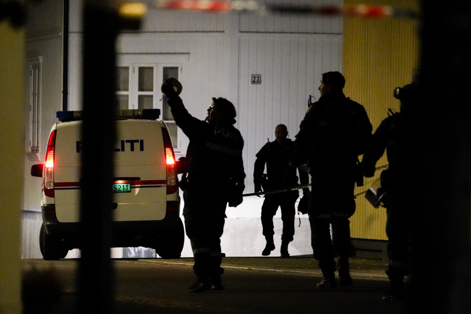 Ob es eine terroristisch motivierte Tat war, steht noch nicht fest.