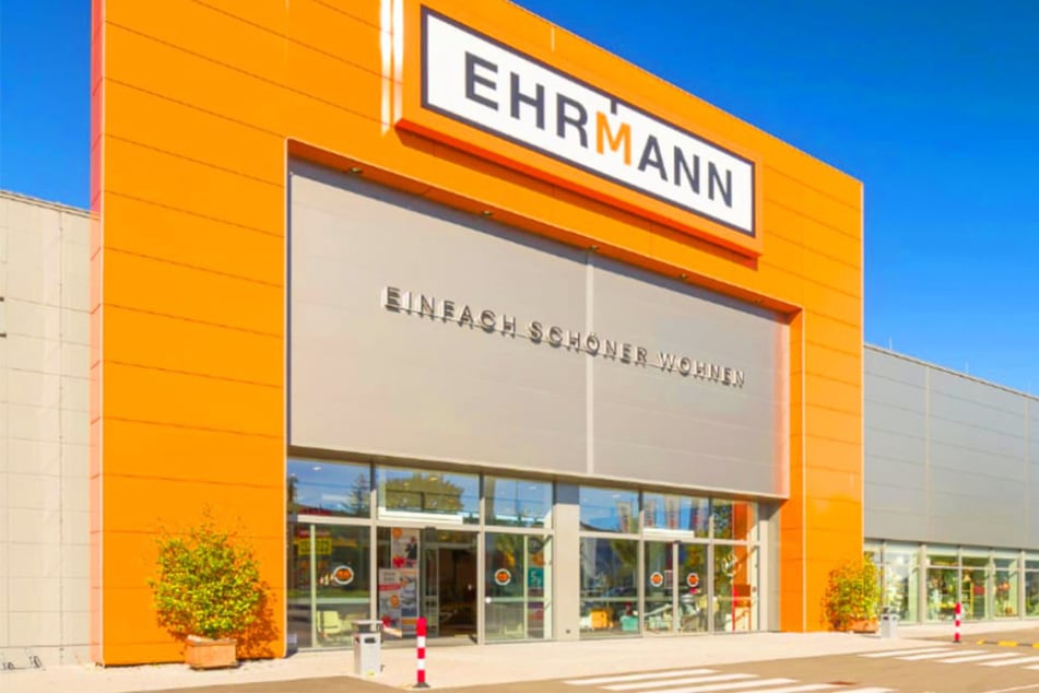 Möbel Ehrmann in Frankenthal