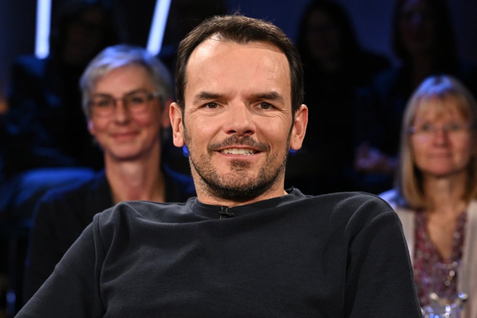 TV-Koch und Entertainer Steffen Henssler (53) war in der "NDR Talk Show" zu Gast.