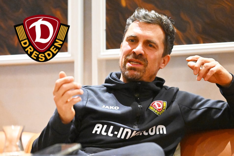 Das große Trainingslager-Fazit von Dynamos Coach Thomas Stamm