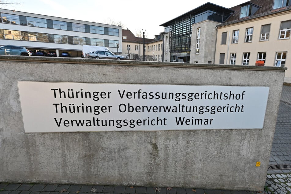 Die Klage der AfD gegen Thüringens Verfassungsschutzchef war teilweise erfolgreich. (Symbolbild)