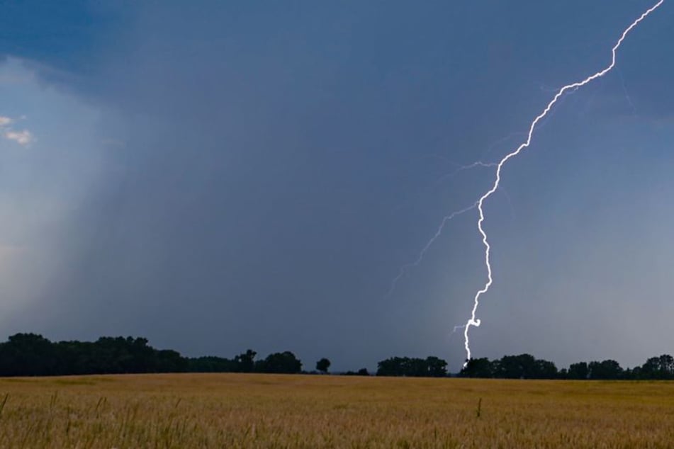 Gewitter und Temperatursturz: So heftig ändert sich das Wetter nach der Hitze