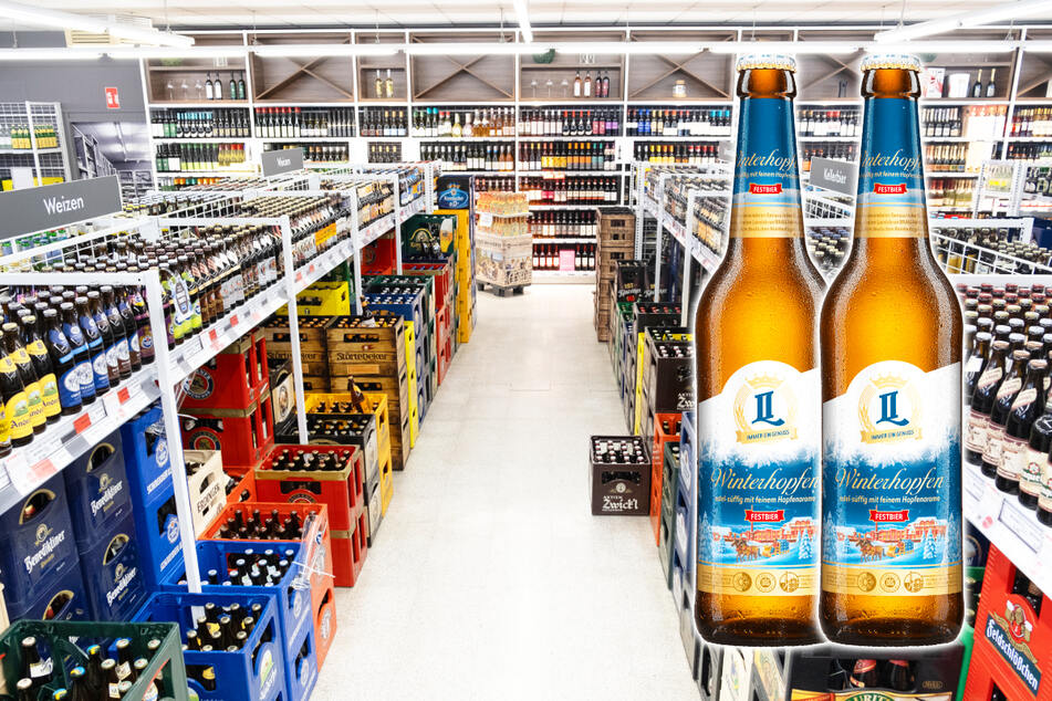 Dieses besondere Bier gibt's jetzt nur im Winter!