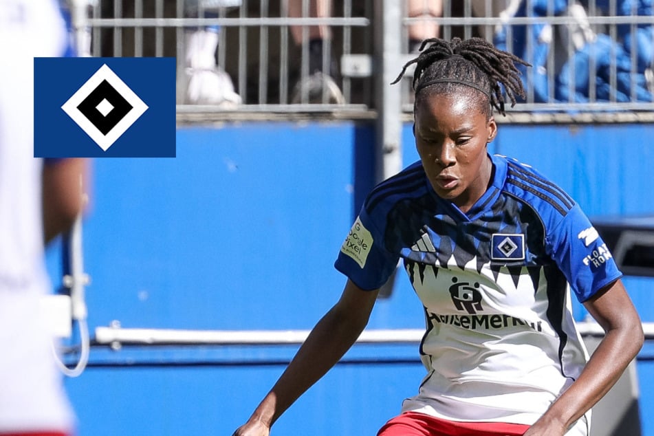 HSV-Blog: Profi-Spielerin bricht auf dem Platz zusammen